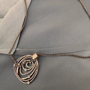 BRIGHTON Elegant Gold Pendant Necklace